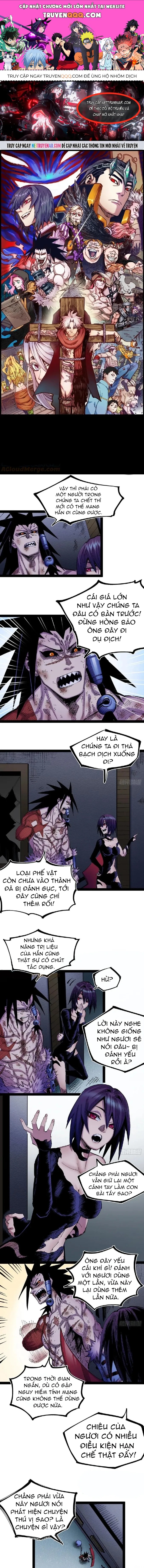 Y Thống Loạn Thế Chapter 34 - 1