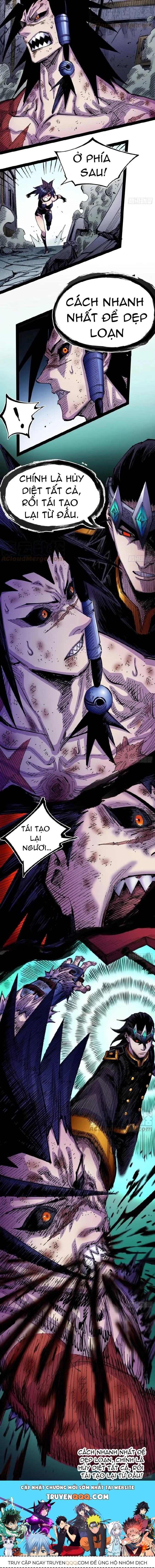 Y Thống Loạn Thế Chapter 34 - 8