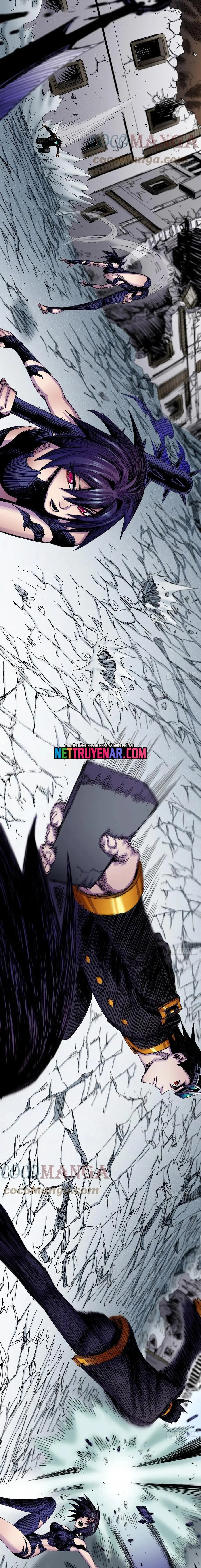 Y Thống Loạn Thế Chapter 35 - 11