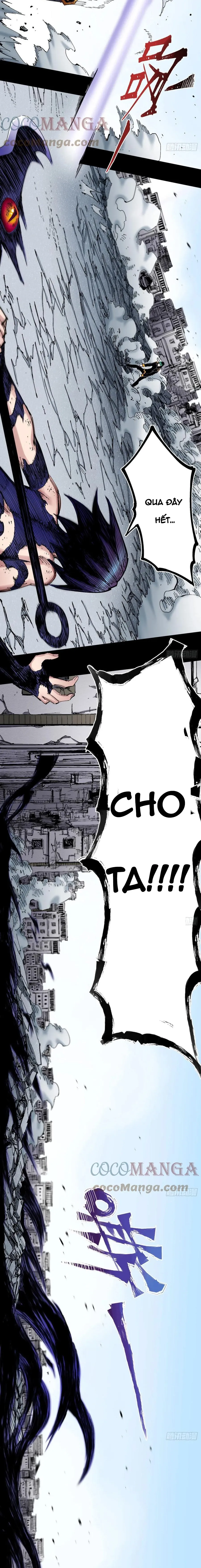 Y Thống Loạn Thế Chapter 35 - 13