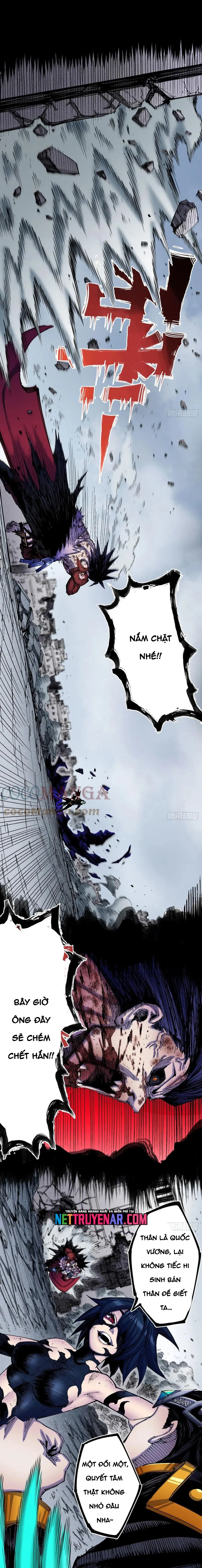 Y Thống Loạn Thế Chapter 35 - 18