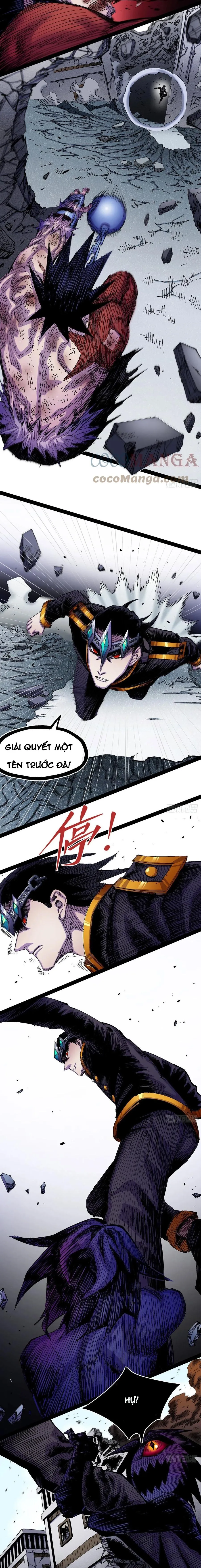 Y Thống Loạn Thế Chapter 35 - 3