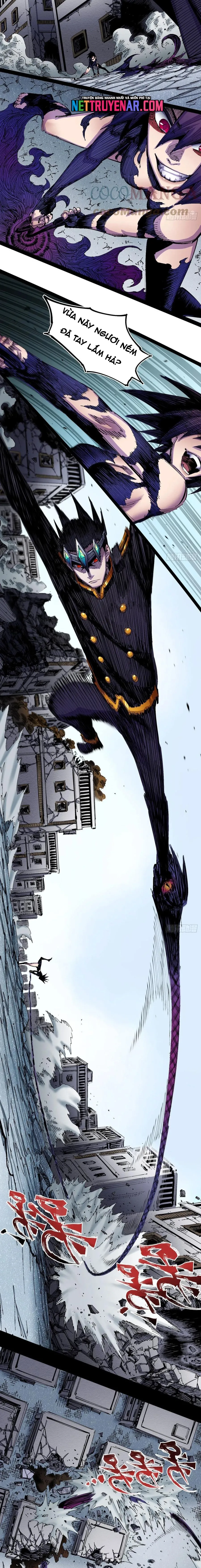 Y Thống Loạn Thế Chapter 35 - 4