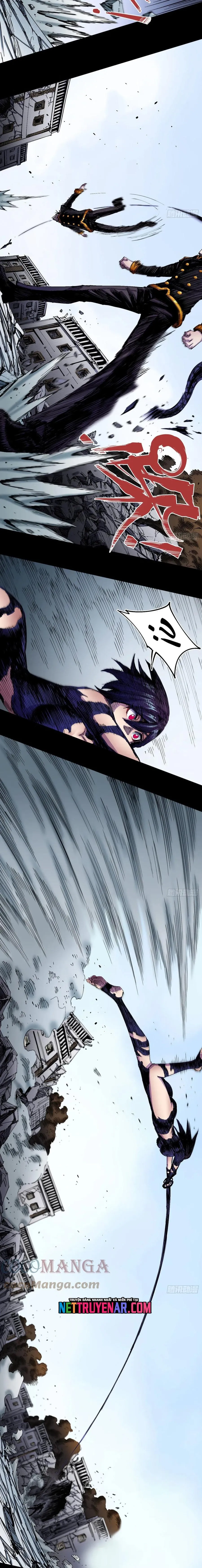 Y Thống Loạn Thế Chapter 35 - 6