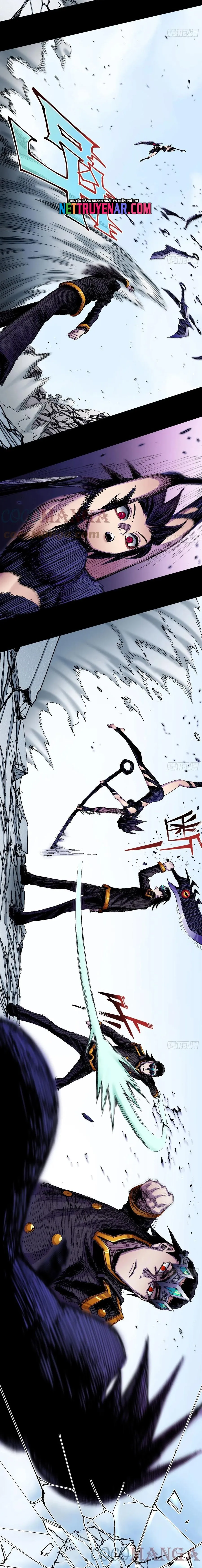 Y Thống Loạn Thế Chapter 35 - 8