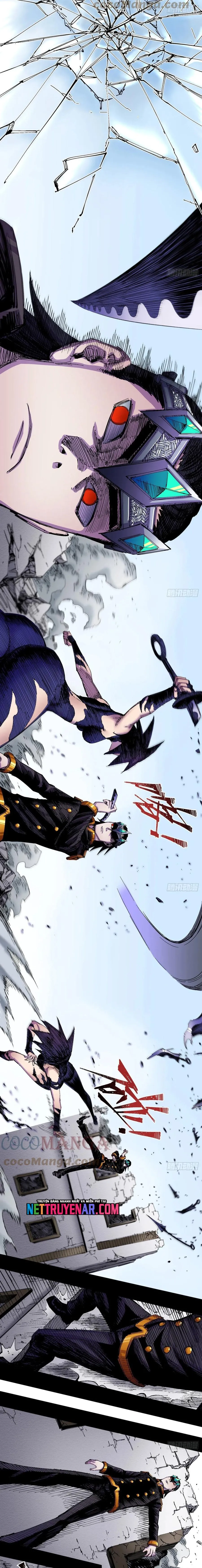 Y Thống Loạn Thế Chapter 35 - 9