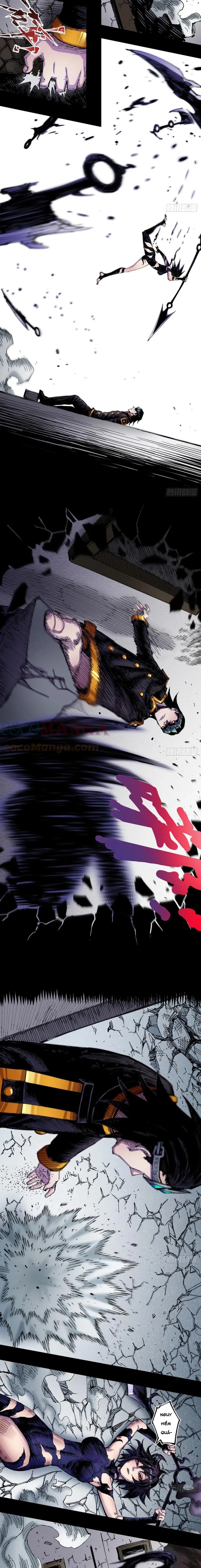 Y Thống Loạn Thế Chapter 35 - 10