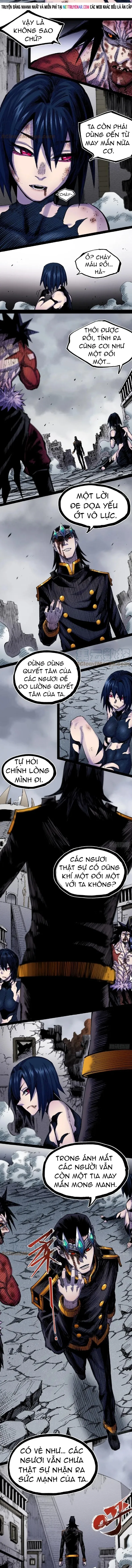 Y Thống Loạn Thế Chapter 36 - 4