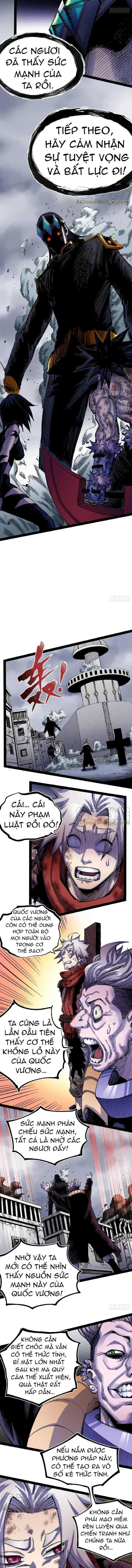 Y Thống Loạn Thế Chapter 36 - 8