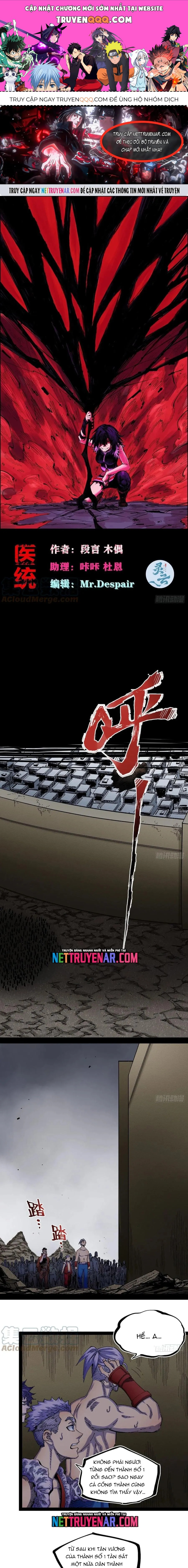 Y Thống Loạn Thế Chapter 39 - 1