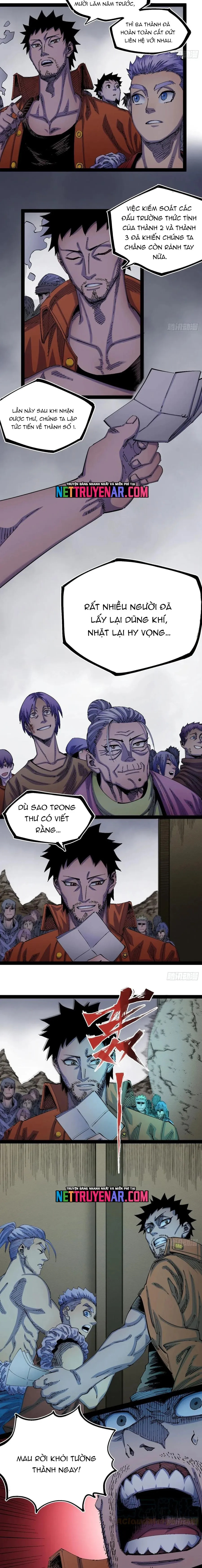 Y Thống Loạn Thế Chapter 39 - 2