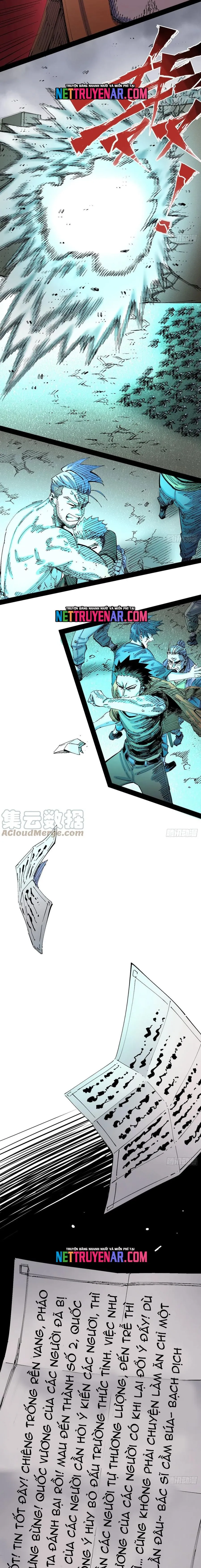 Y Thống Loạn Thế Chapter 39 - 3