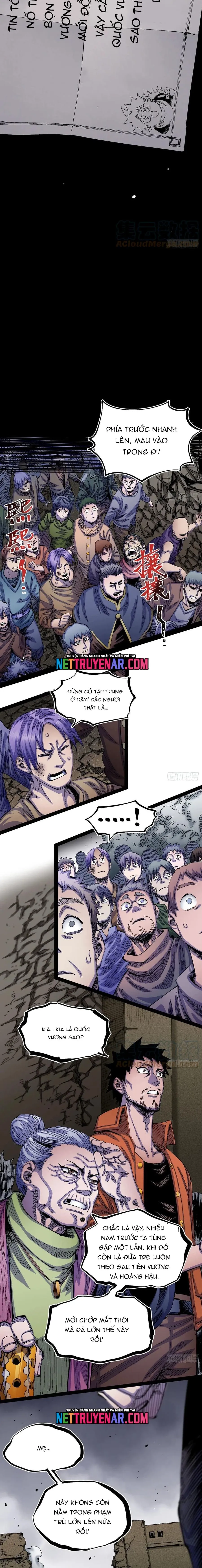 Y Thống Loạn Thế Chapter 39 - 4