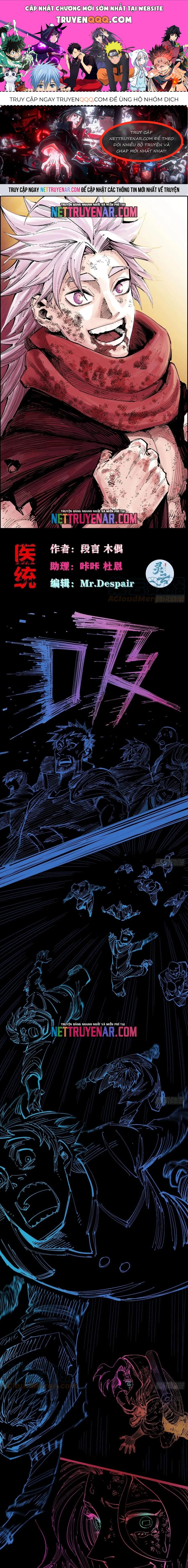 Y Thống Loạn Thế Chapter 40 - 1