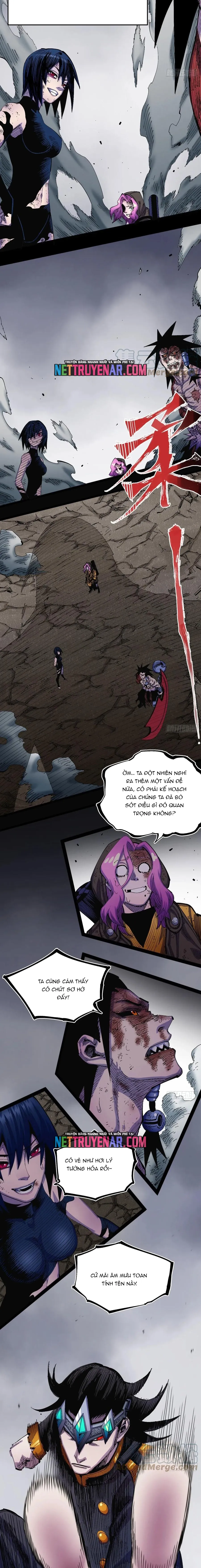 Y Thống Loạn Thế Chapter 40 - 12