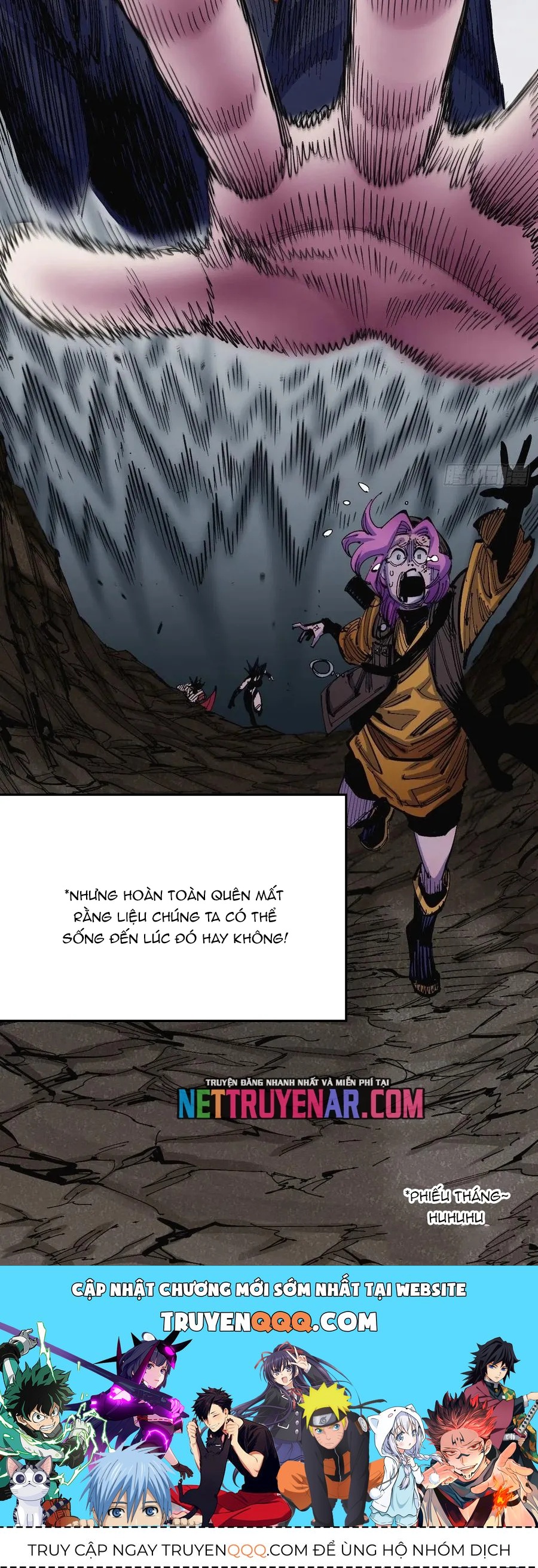 Y Thống Loạn Thế Chapter 40 - 13