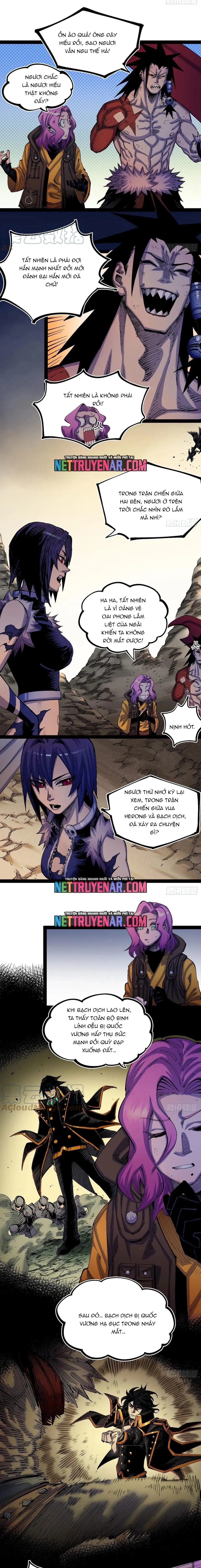 Y Thống Loạn Thế Chapter 40 - 4