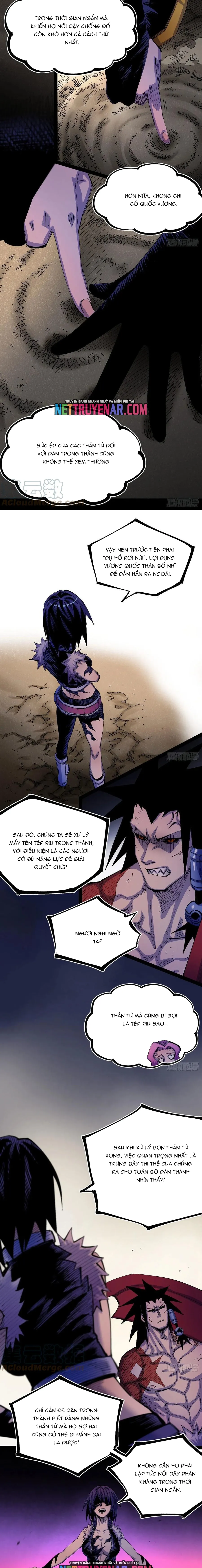 Y Thống Loạn Thế Chapter 40 - 6