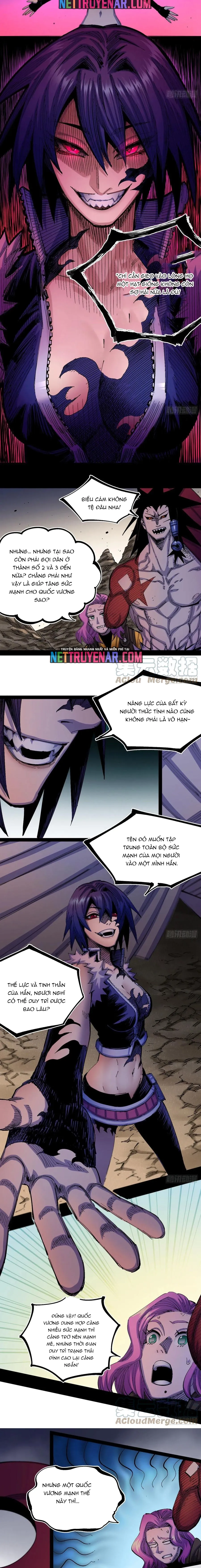 Y Thống Loạn Thế Chapter 40 - 7