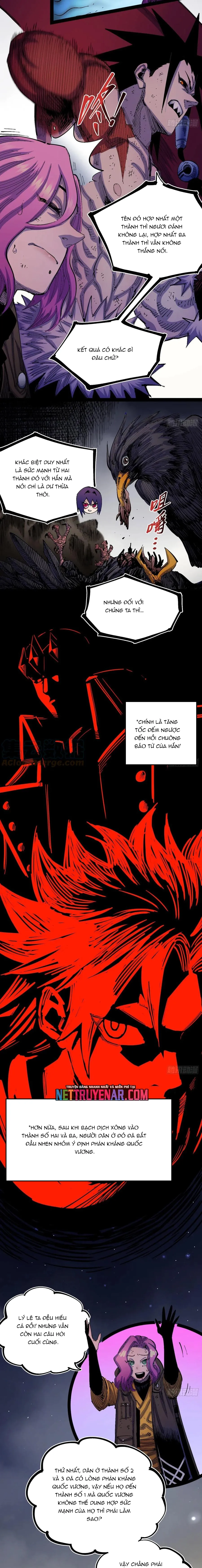 Y Thống Loạn Thế Chapter 40 - 8