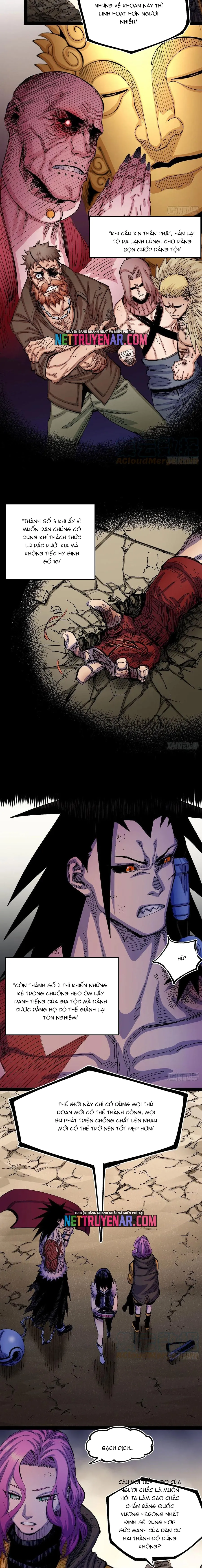 Y Thống Loạn Thế Chapter 40 - 10