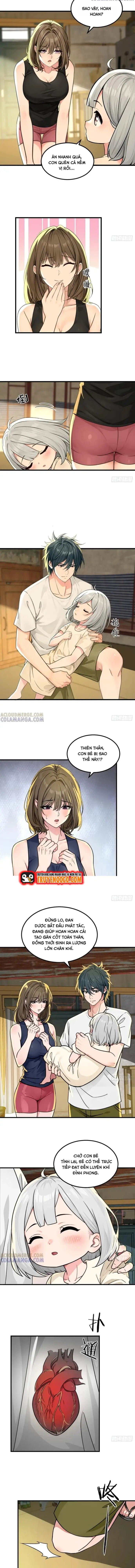 Trọng Sinh Thành Cặn Bã: Dùng Vợ Con Chứng Đạo Bất Tử Chapter 32 - 2