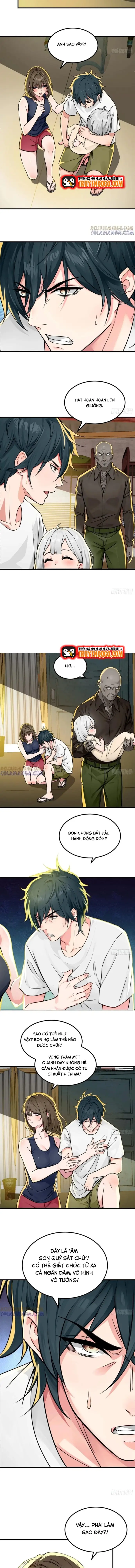 Trọng Sinh Thành Cặn Bã: Dùng Vợ Con Chứng Đạo Bất Tử Chapter 32 - 3