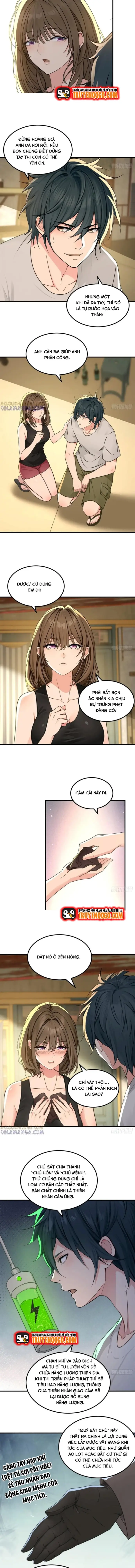 Trọng Sinh Thành Cặn Bã: Dùng Vợ Con Chứng Đạo Bất Tử Chapter 32 - 4