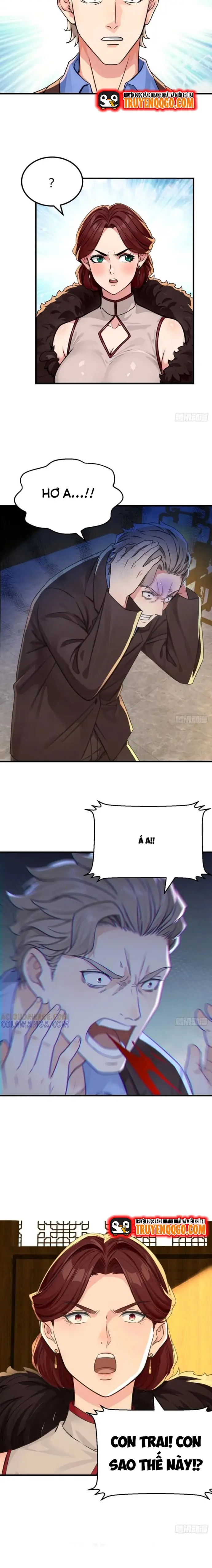 Trọng Sinh Thành Cặn Bã: Dùng Vợ Con Chứng Đạo Bất Tử Chapter 32 - 7