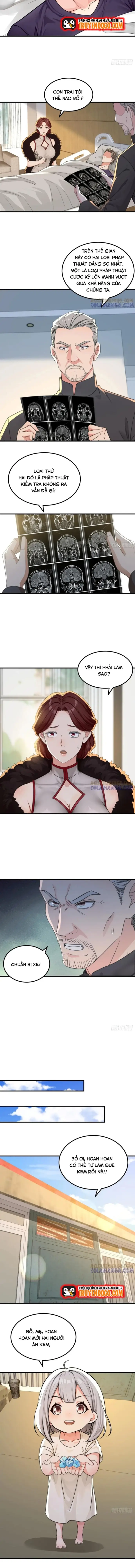 Trọng Sinh Thành Cặn Bã: Dùng Vợ Con Chứng Đạo Bất Tử Chapter 33 - 4