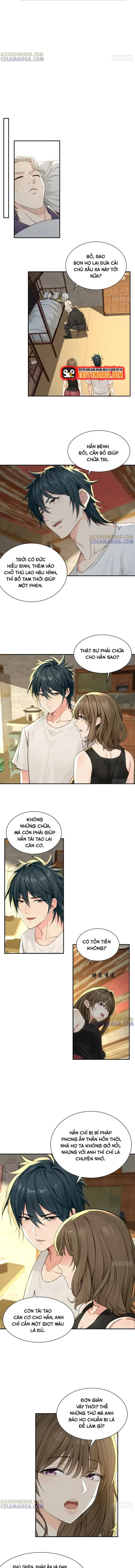 Trọng Sinh Thành Cặn Bã: Dùng Vợ Con Chứng Đạo Bất Tử Chapter 34 - 4