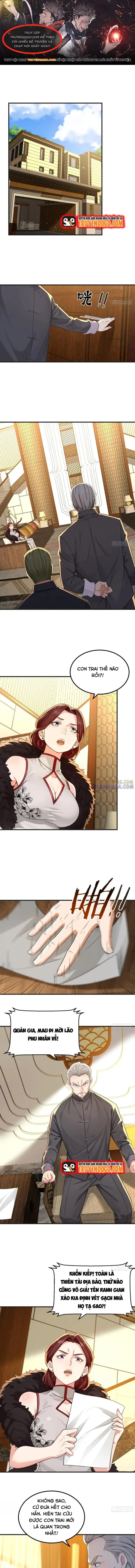 Trọng Sinh Thành Cặn Bã: Dùng Vợ Con Chứng Đạo Bất Tử Chapter 35 - 1