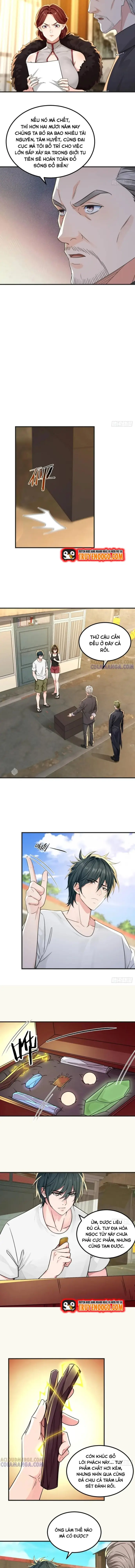 Trọng Sinh Thành Cặn Bã: Dùng Vợ Con Chứng Đạo Bất Tử Chapter 35 - 2