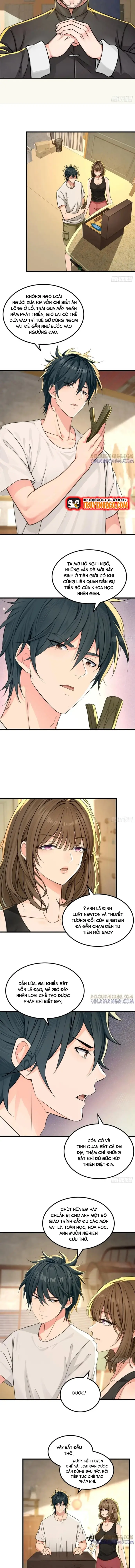 Trọng Sinh Thành Cặn Bã: Dùng Vợ Con Chứng Đạo Bất Tử Chapter 35 - 4