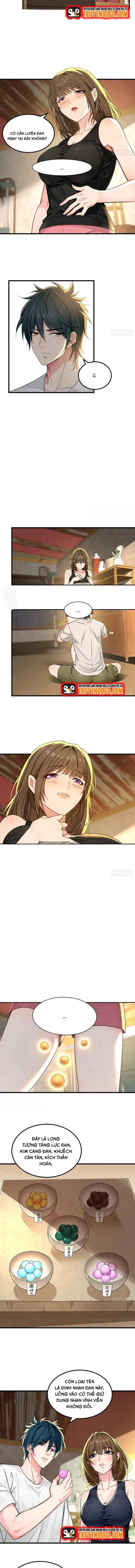 Trọng Sinh Thành Cặn Bã: Dùng Vợ Con Chứng Đạo Bất Tử Chapter 35 - 5