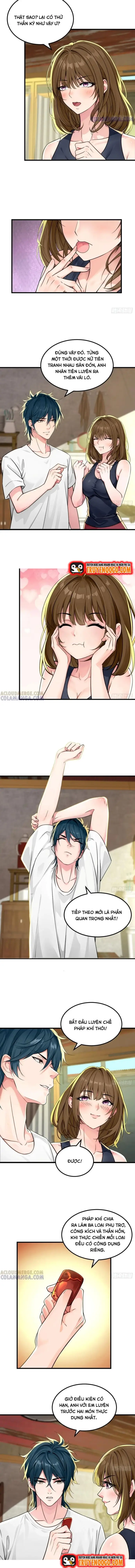 Trọng Sinh Thành Cặn Bã: Dùng Vợ Con Chứng Đạo Bất Tử Chapter 35 - 6