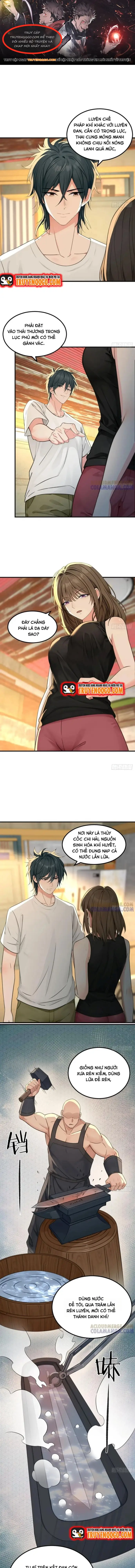 Trọng Sinh Thành Cặn Bã: Dùng Vợ Con Chứng Đạo Bất Tử Chapter 36 - 1