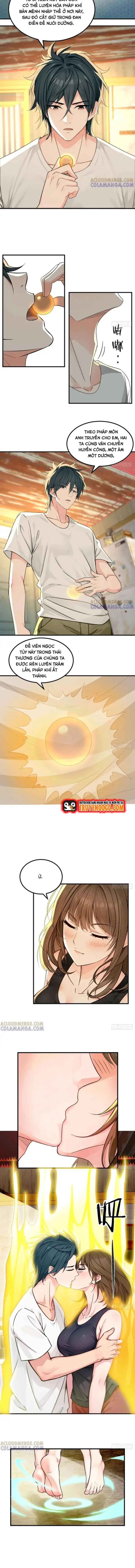 Trọng Sinh Thành Cặn Bã: Dùng Vợ Con Chứng Đạo Bất Tử Chapter 36 - 2