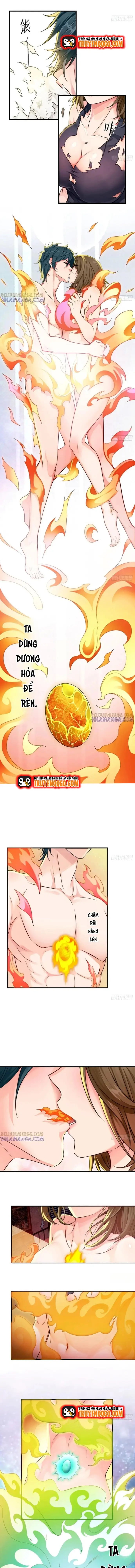 Trọng Sinh Thành Cặn Bã: Dùng Vợ Con Chứng Đạo Bất Tử Chapter 36 - 3