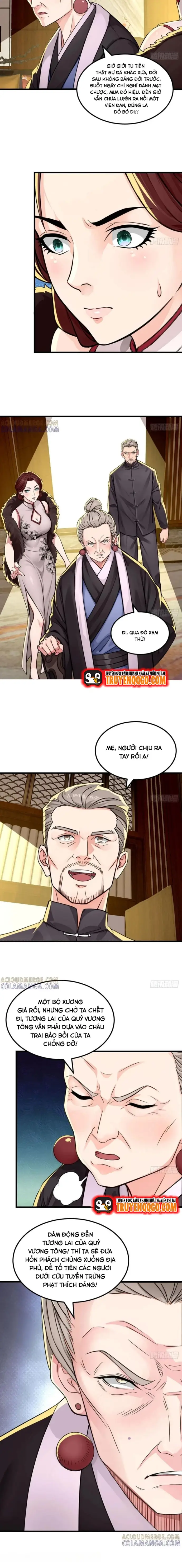 Trọng Sinh Thành Cặn Bã: Dùng Vợ Con Chứng Đạo Bất Tử Chapter 36 - 7