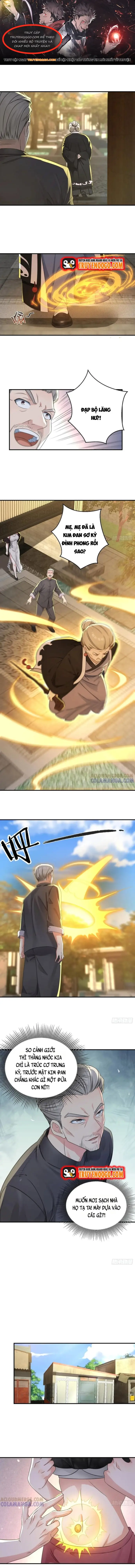 Trọng Sinh Thành Cặn Bã: Dùng Vợ Con Chứng Đạo Bất Tử Chapter 37 - 1