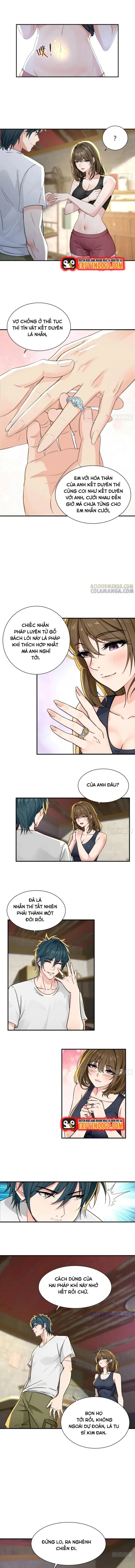 Trọng Sinh Thành Cặn Bã: Dùng Vợ Con Chứng Đạo Bất Tử Chapter 37 - 2