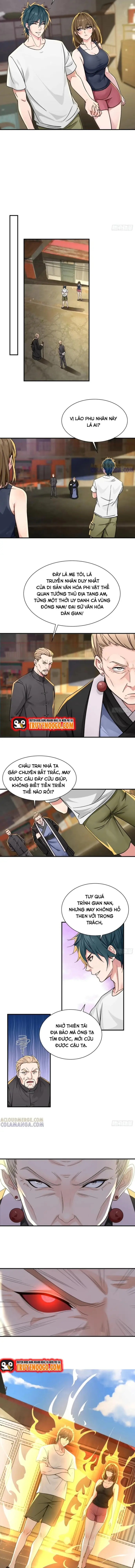 Trọng Sinh Thành Cặn Bã: Dùng Vợ Con Chứng Đạo Bất Tử Chapter 37 - 3