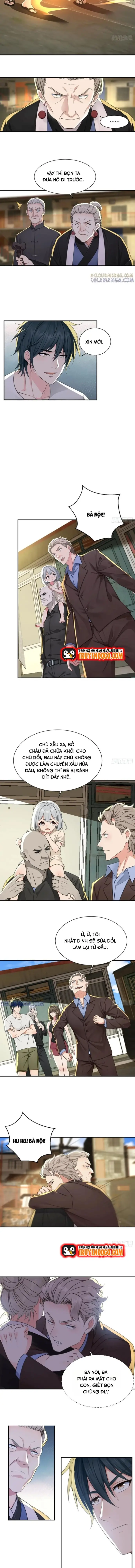 Trọng Sinh Thành Cặn Bã: Dùng Vợ Con Chứng Đạo Bất Tử Chapter 37 - 4