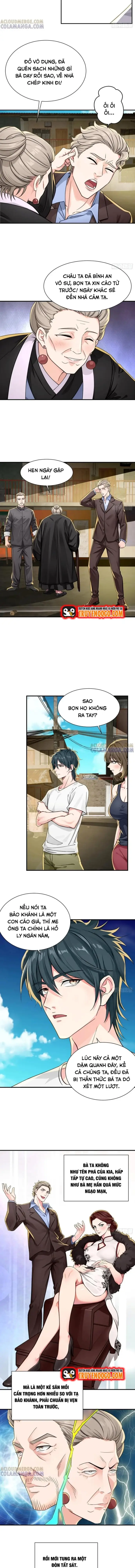 Trọng Sinh Thành Cặn Bã: Dùng Vợ Con Chứng Đạo Bất Tử Chapter 37 - 5