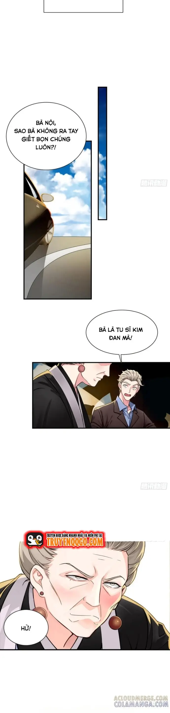 Trọng Sinh Thành Cặn Bã: Dùng Vợ Con Chứng Đạo Bất Tử Chapter 37 - 6