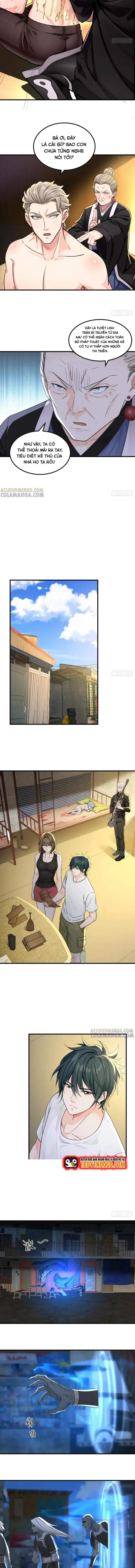 Trọng Sinh Thành Cặn Bã: Dùng Vợ Con Chứng Đạo Bất Tử Chapter 38 - 4