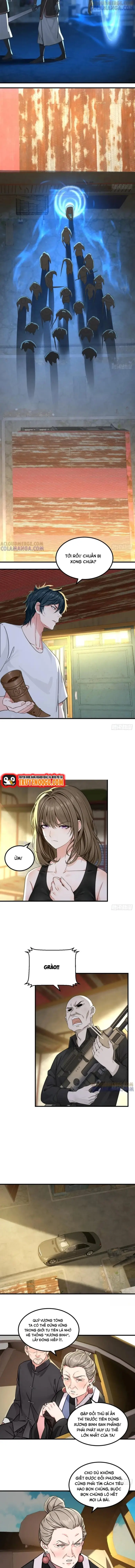 Trọng Sinh Thành Cặn Bã: Dùng Vợ Con Chứng Đạo Bất Tử Chapter 38 - 5