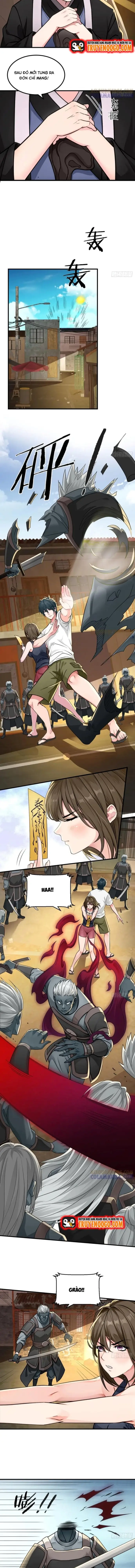 Trọng Sinh Thành Cặn Bã: Dùng Vợ Con Chứng Đạo Bất Tử Chapter 38 - 6