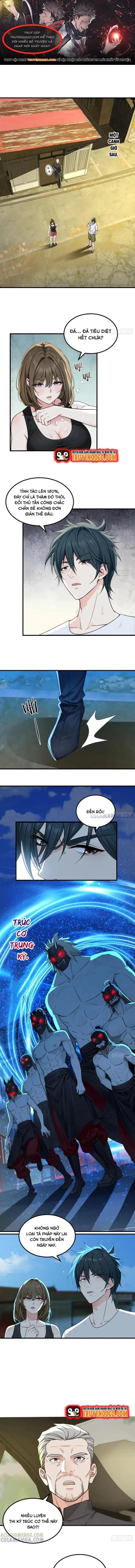 Trọng Sinh Thành Cặn Bã: Dùng Vợ Con Chứng Đạo Bất Tử Chapter 39 - 1